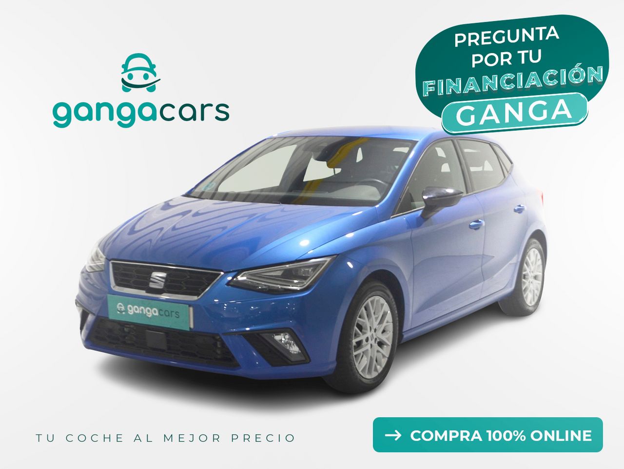 Seat Ibiza 1.0 TSI 85kW (115CV) FR XL GC3309  - Foto 1