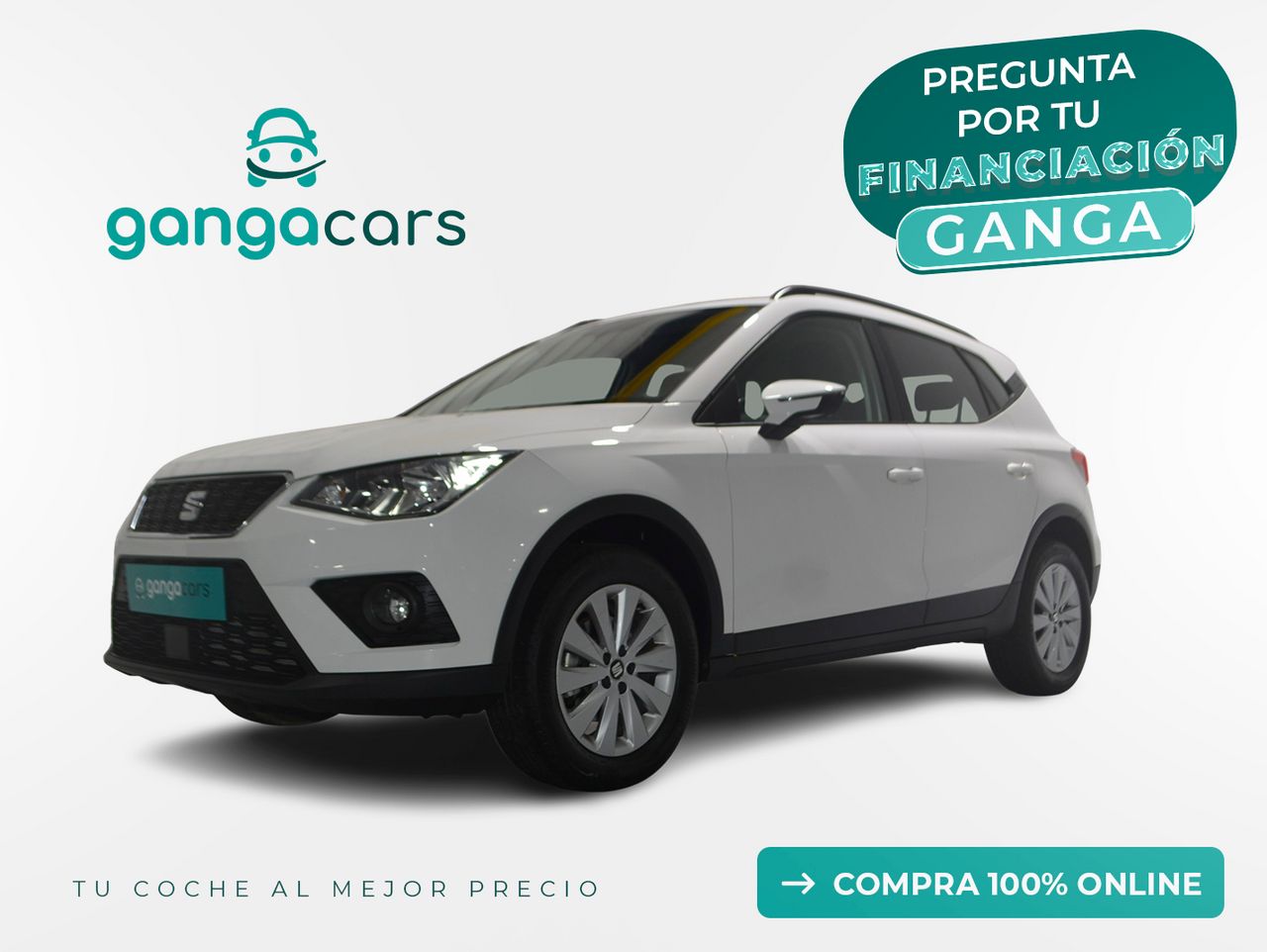 Seat Arona 1.0 TSI 70kW (95CV) Style Edition Eco G2681  - Foto 1