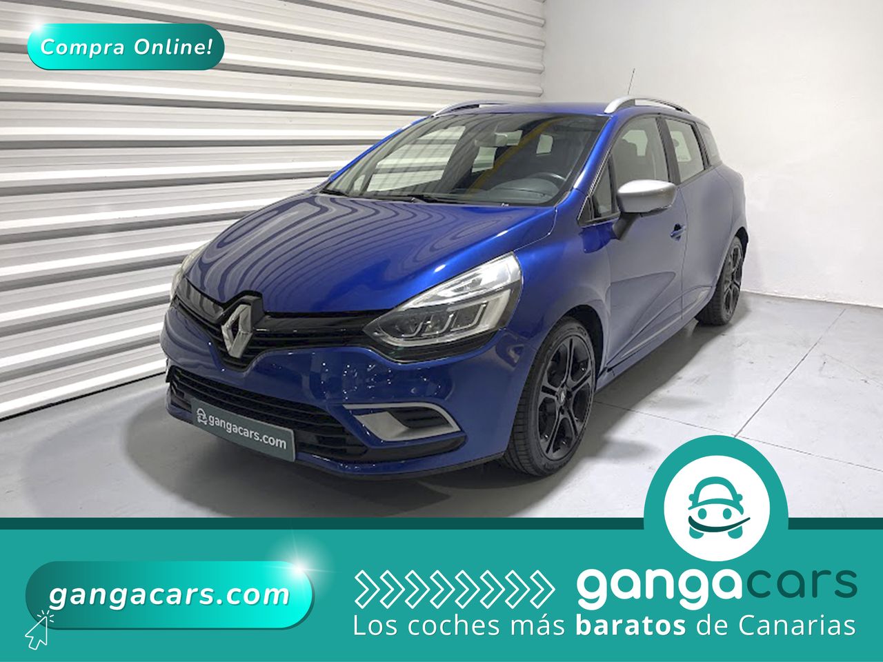 Renault Clio Zen Energy TCe 87kW (120CV) EDC GC9707  - Foto 1