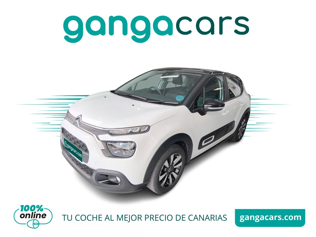 Citroën C3 PureTech 60KW (83CV) Feel GC5194  - Foto 1