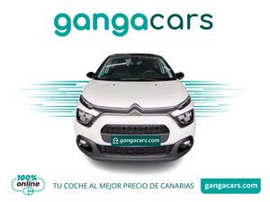 Citroën C3 PureTech 60KW (83CV) Feel GC5194  - Foto 2