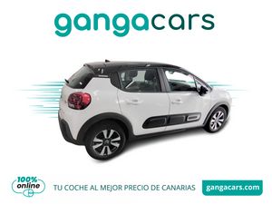 Citroën C3 PureTech 60KW (83CV) Feel GC5194  - Foto 3