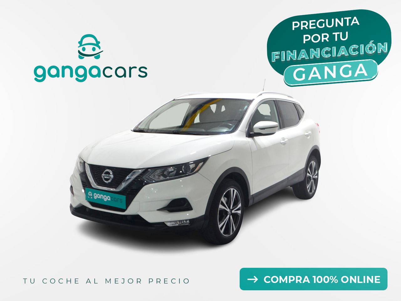 Nissan Qashqai DIG-T 103 kW (140 CV) E6D ACENTA GC4888  - Foto 1