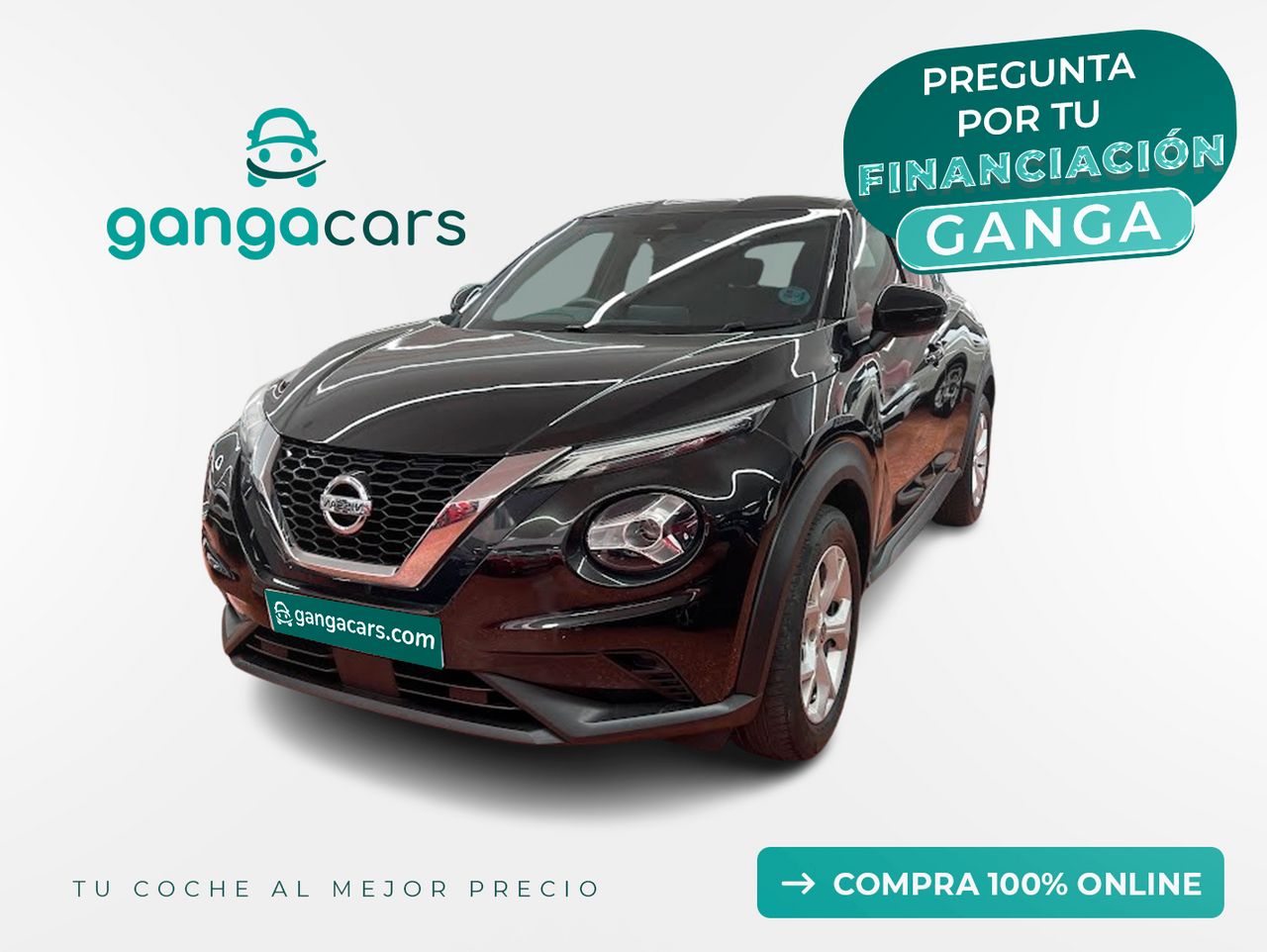 Nissan Juke DIG-T 86 kW (117 CV) 6 M/T ACENTA GC7218  - Foto 1