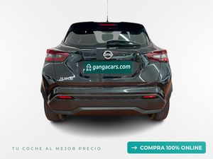 Nissan Juke DIG-T 86 kW (117 CV) 6 M/T ACENTA GC7218  - Foto 2