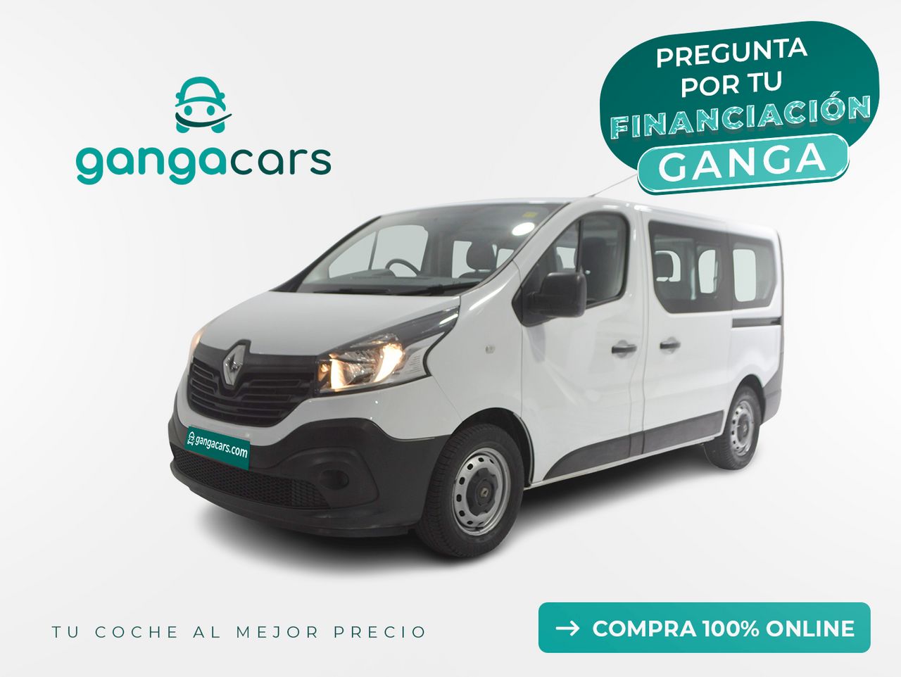 Renault Trafic SL LIM. ADV. Lar En. dCi 88kW(120CV) -18 GC8019  - Foto 1