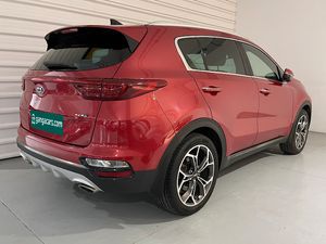 Kia Sportage 1.6 T-GDi GT Line Essent Pack Total 4x4 GC8435  - Foto 3