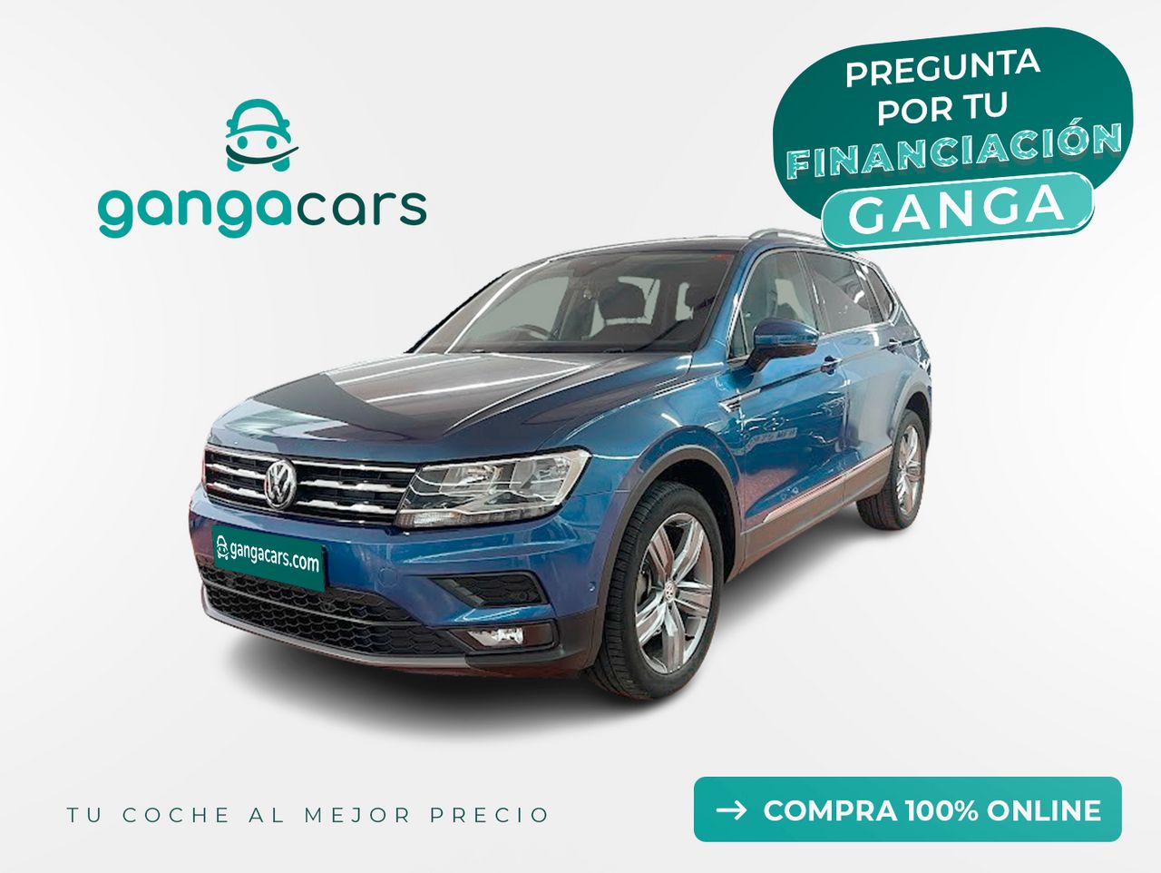 Volkswagen Tiguan Life 1.5 TSI 110kW (150CV) DSG GC9668  - Foto 1