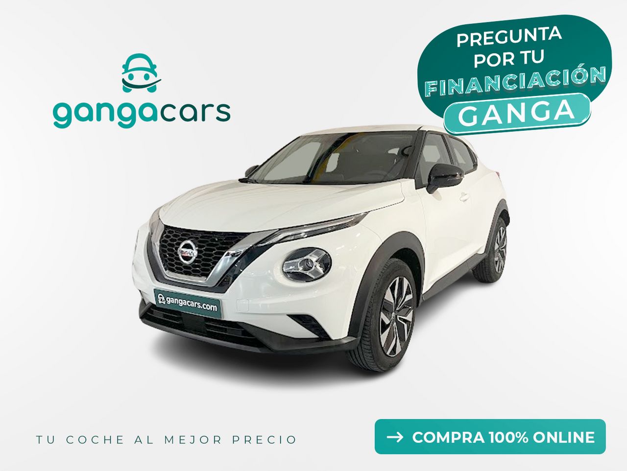 Nissan Juke DIG-T 84 kW (114 CV) 6M/T Acenta GC8430  - Foto 1