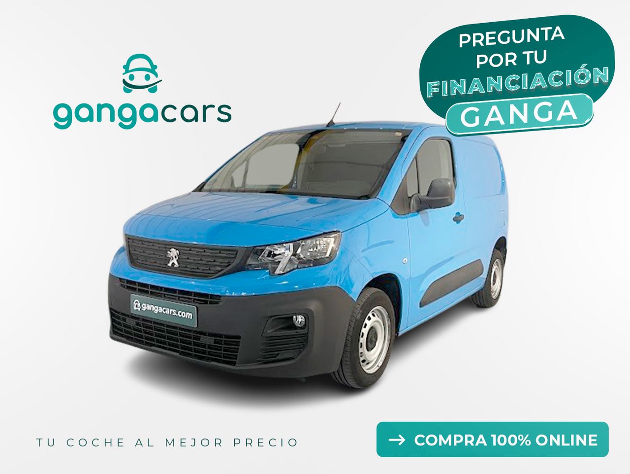 Peugeot Partner TEPEE Access 1.6 BlueHDi 75 GC6927  - Foto 1