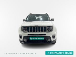 Jeep Renegade Limited 1.3 PHEV 140kW (190CV) AT AWD GC9868  - Foto 2