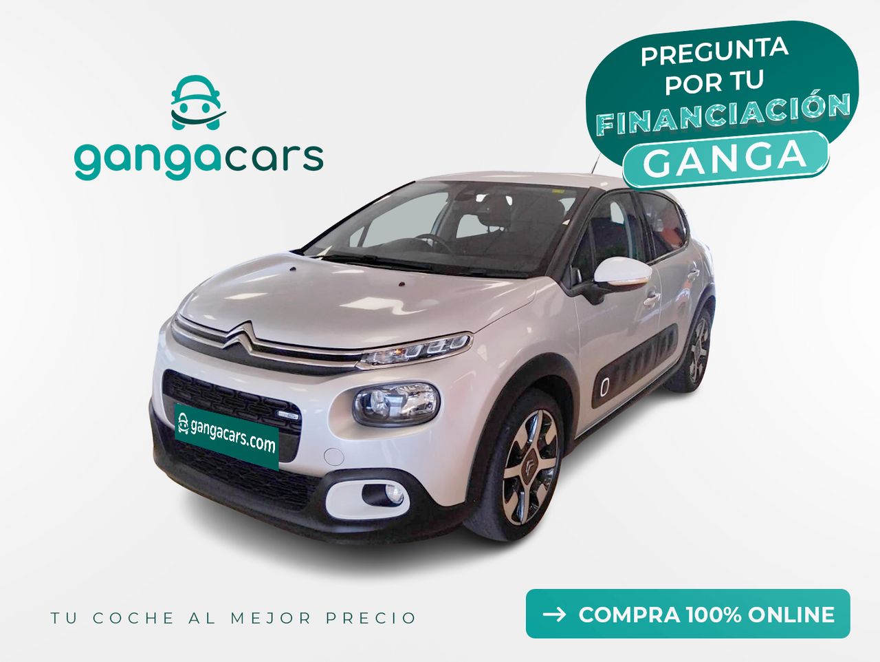 Citroën C3 PureTech 81KW (110CV) S&S 97 Edition GC7648  - Foto 1