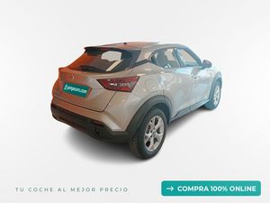 Nissan Juke DIG-T 86 kW (117 CV) 6 M/T ACENTA GC7548  - Foto 3