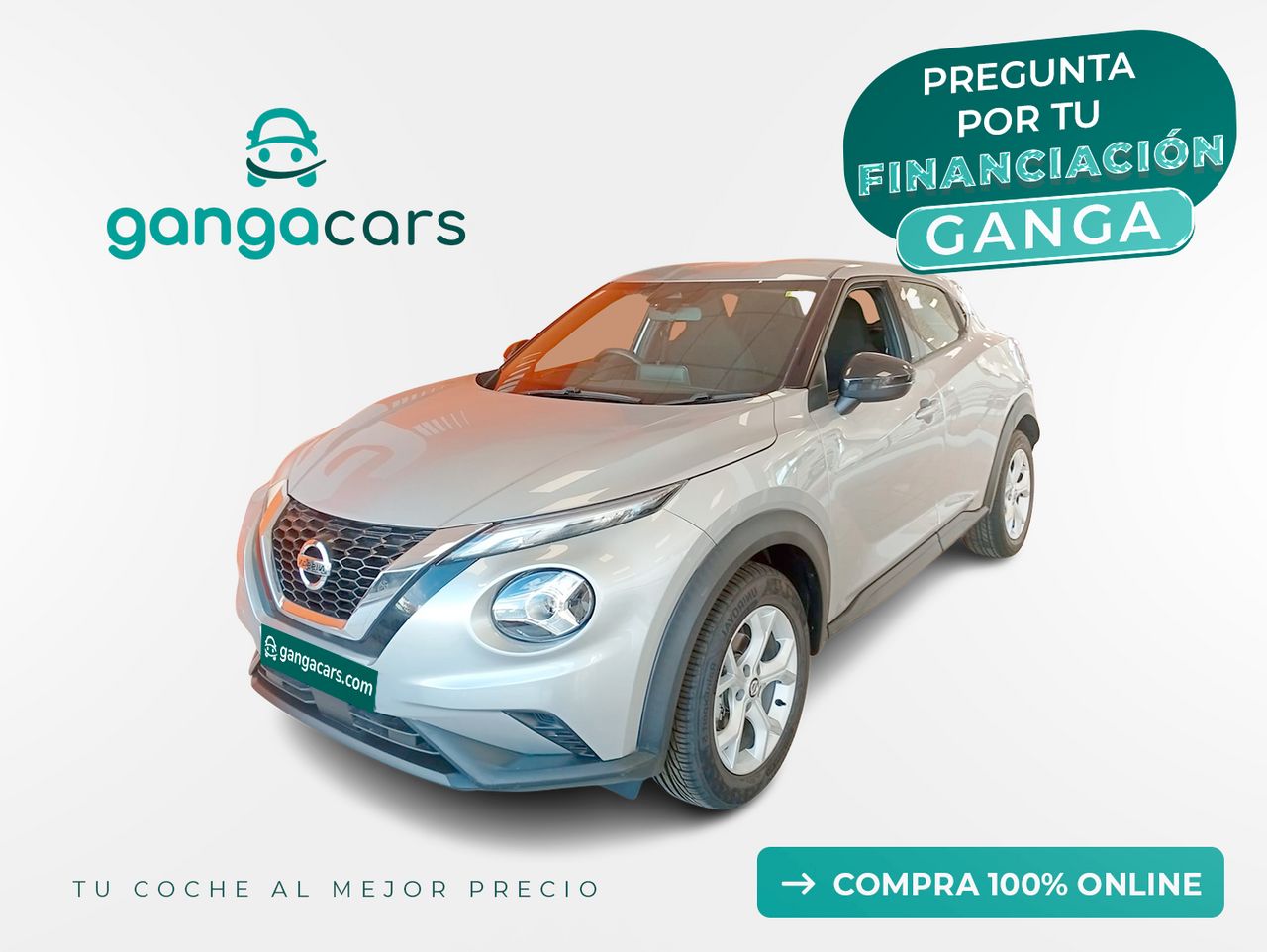 Nissan Juke DIG-T 86 kW (117 CV) 6 M/T ACENTA GC7548  - Foto 1