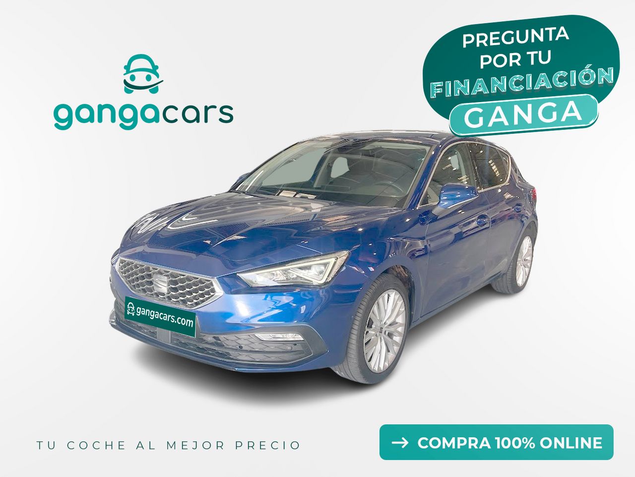 Seat Leon ST 2.0 TDI 110kW DSG-7 S&S Xcellence GC7444  - Foto 1