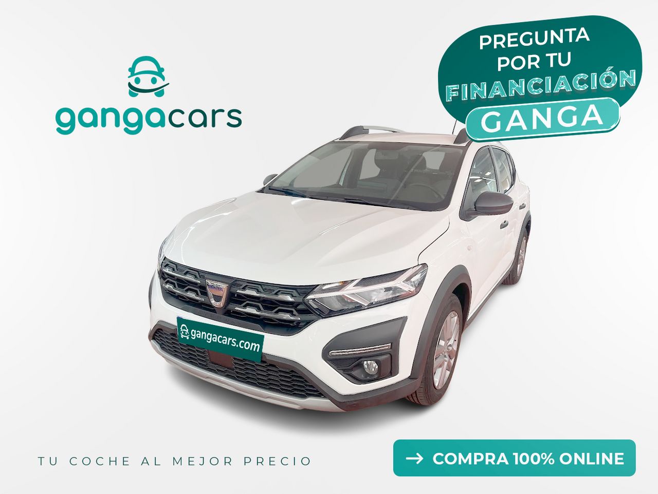 Dacia Sandero Comfort TCe 67kW (90CV) GC3075  - Foto 1