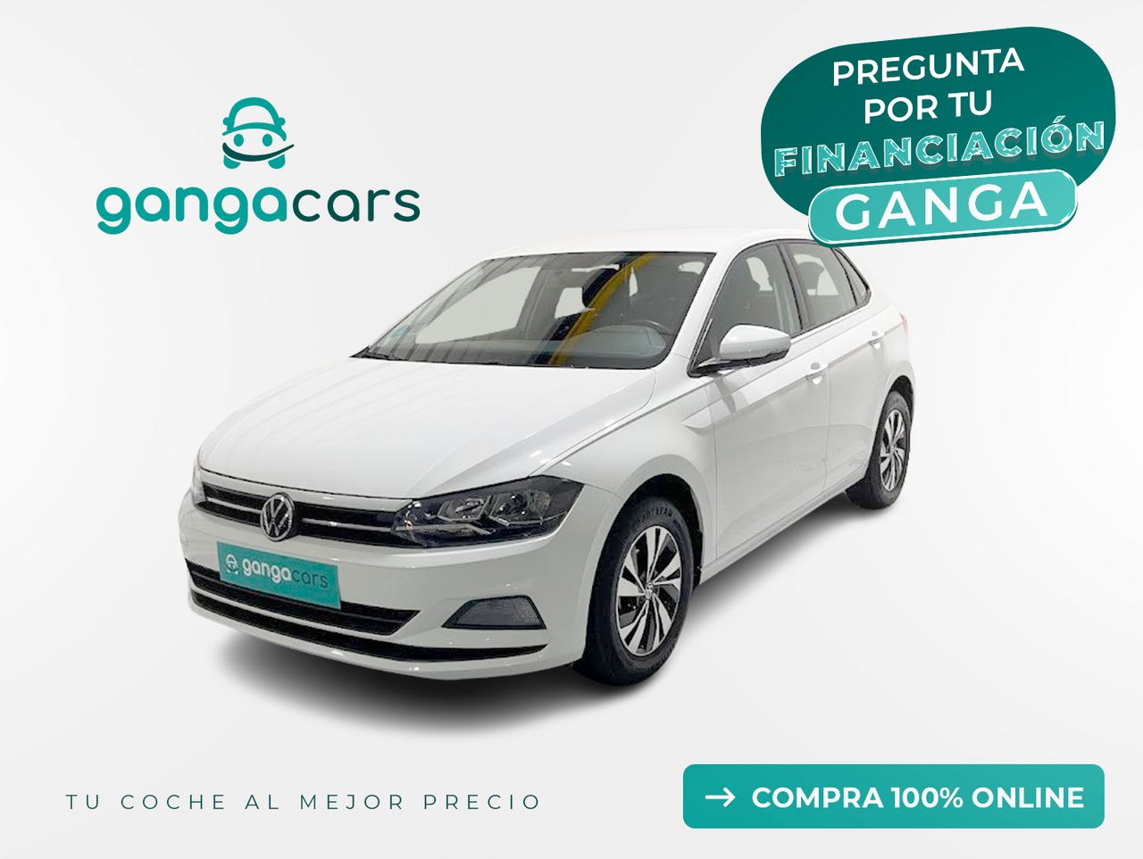 Volkswagen Polo Advance 1.0 TSI 70kW (95CV) GC7590  - Foto 1