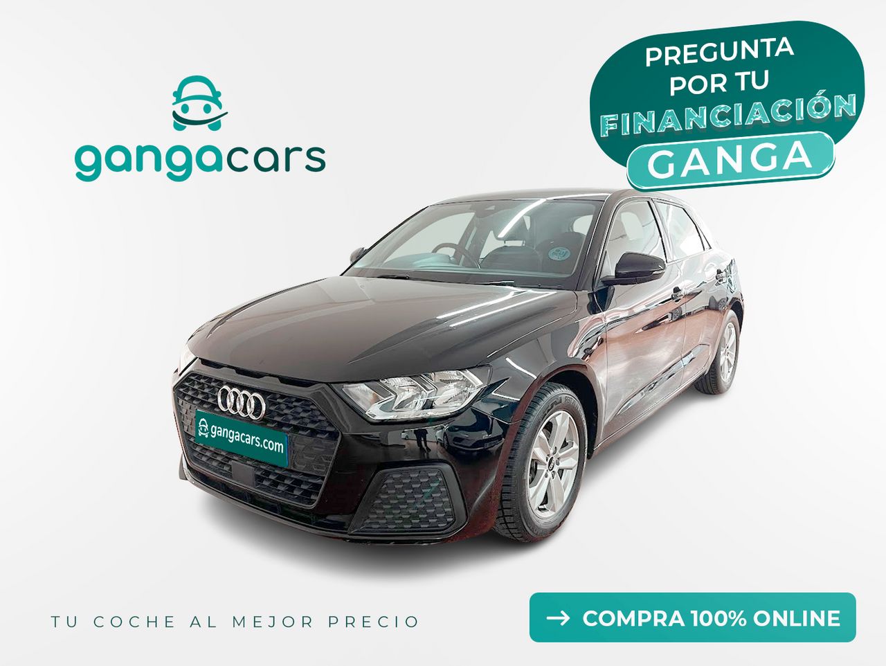 Audi A1 Sportback 25 TFSI 70kW (95CV) GC0907  - Foto 1