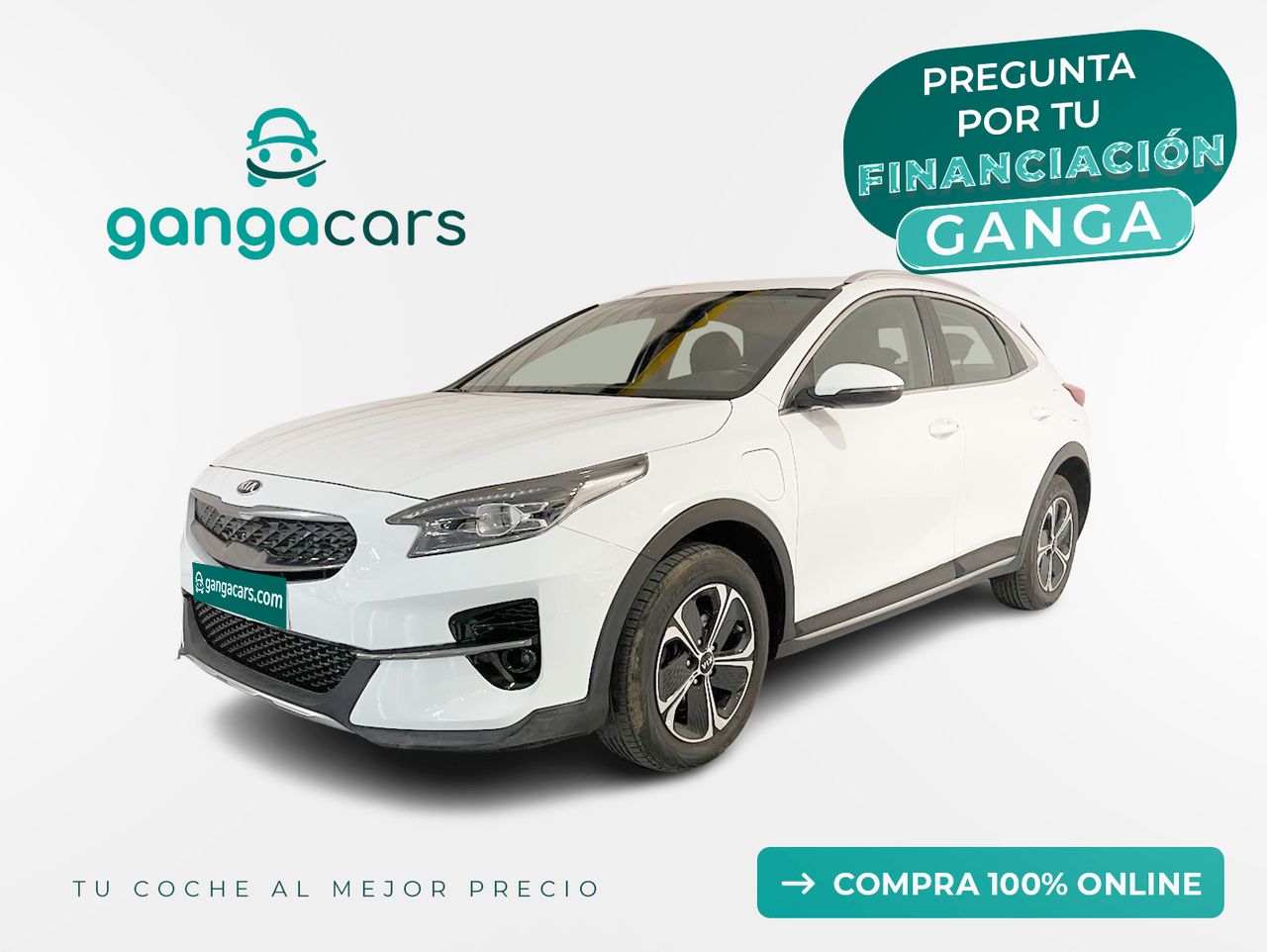 Kia XCeed 1.6 GDi PHEV 104kW (141CV) eDrive GC4879  - Foto 1