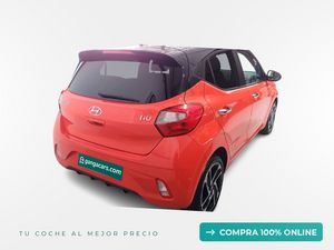 Hyundai i10 1.2 Tecno 2C GC1938  - Foto 3