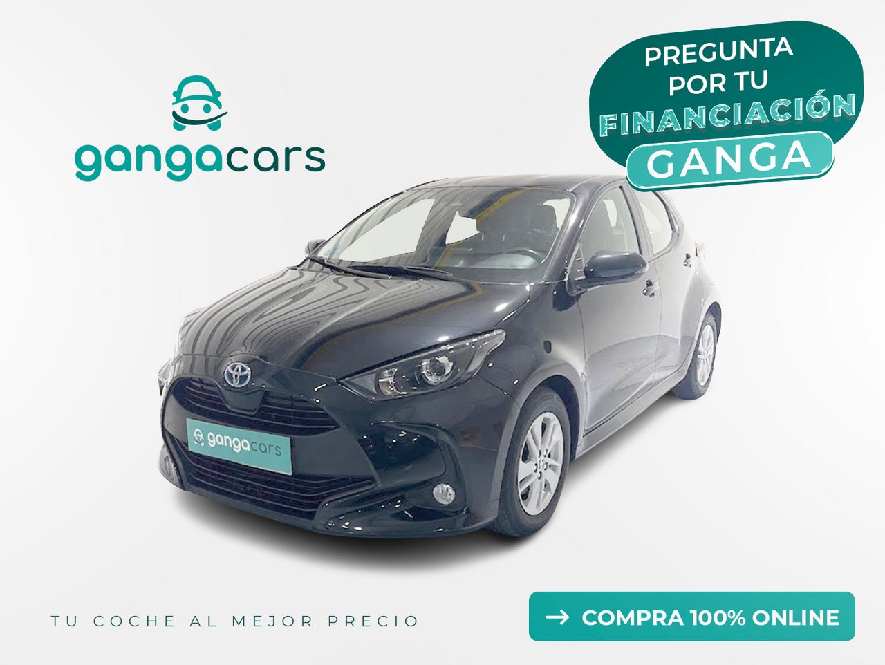 Toyota Yaris 1.5 100H Active GC6134  - Foto 1