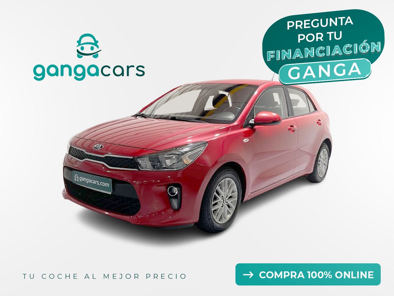 Kia Rio 1.2 DPi 62kW (84CV) Concept GC5604  - Foto 1
