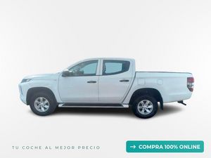 Mitsubishi L200 C/C 250 DI-D M-Pro GC3561  - Foto 3