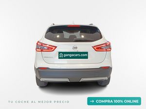 Nissan Qashqai DIG-T 103 kW (140 CV) E6D ACENTA GC9656  - Foto 2