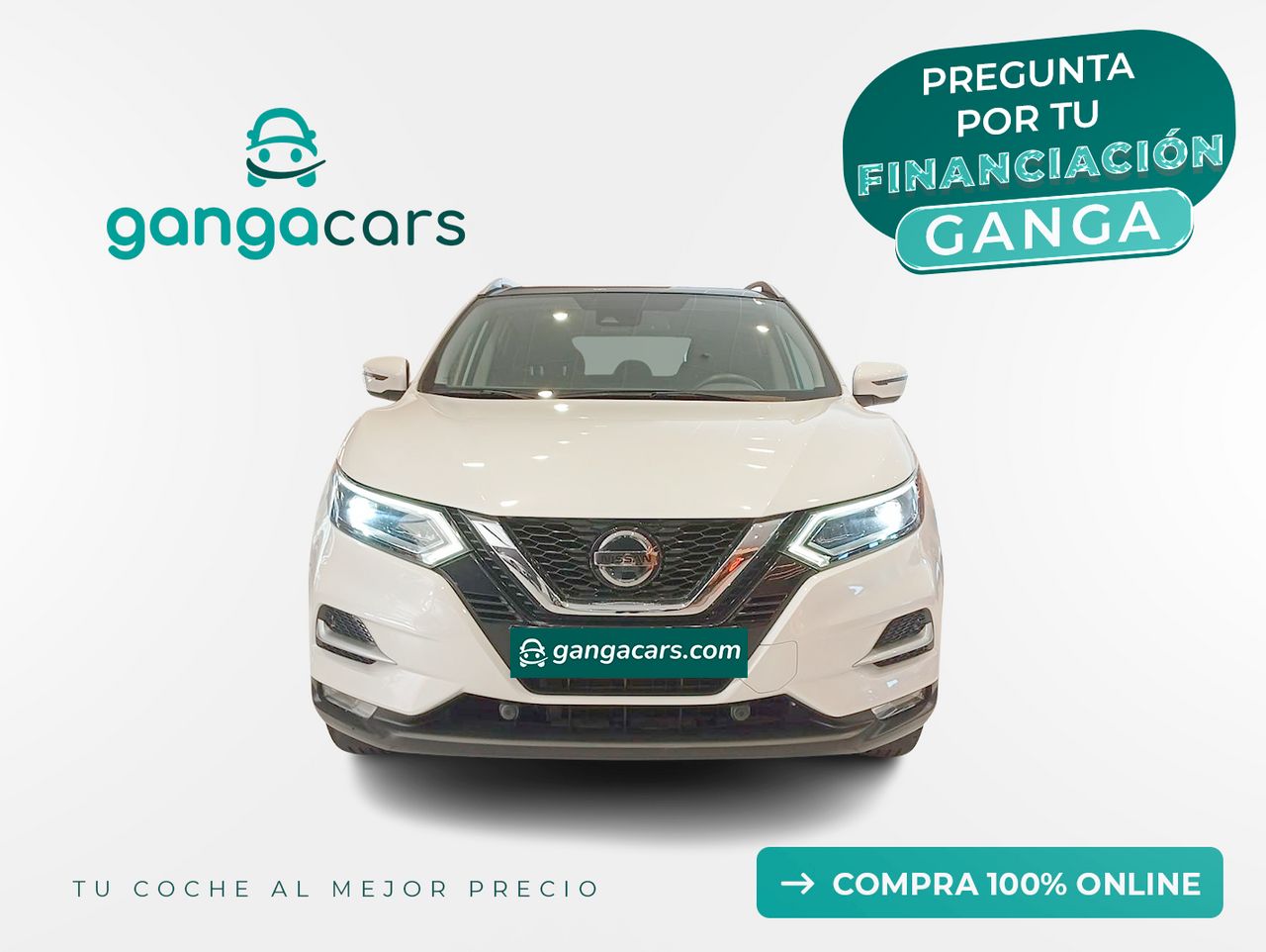 Nissan Qashqai DIG-T 103 kW (140 CV) E6D ACENTA GC9656  - Foto 1