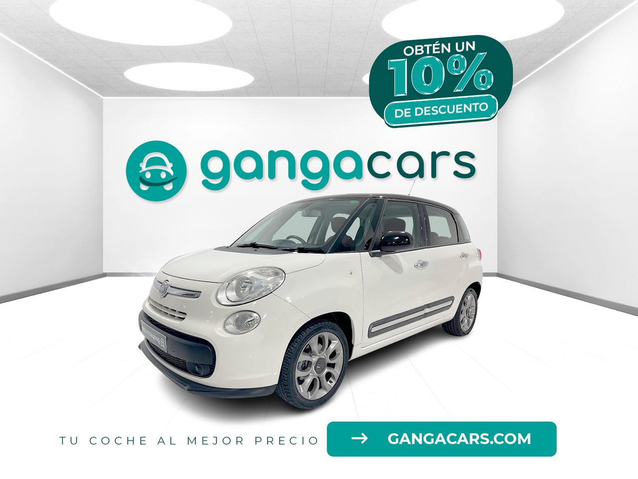 Fiat 500L 1.4 16v 95CV GC2705  - Foto 1