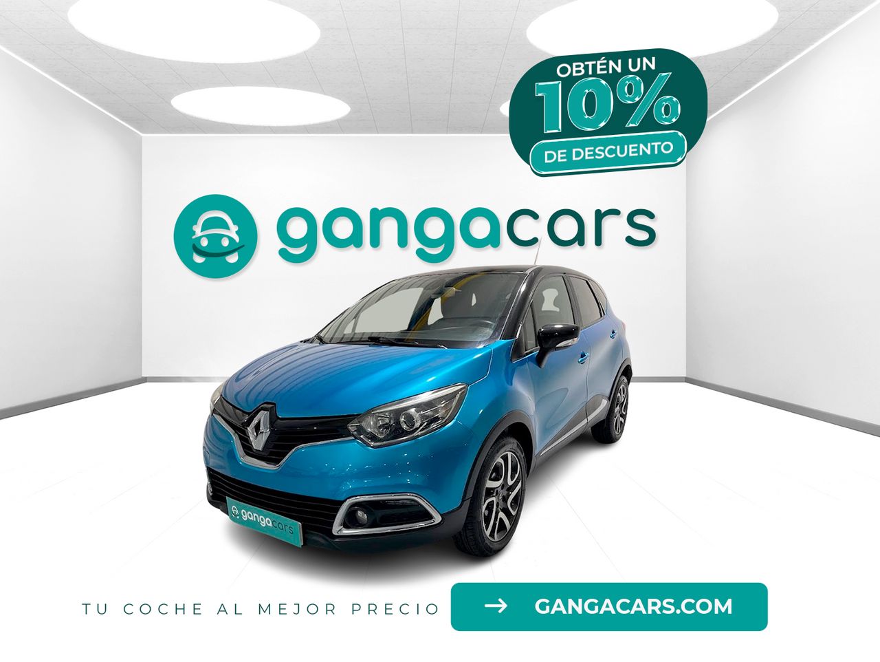 Renault Captur Life Energy TCe 66kW (90CV) eco2 GC2328  - Foto 1