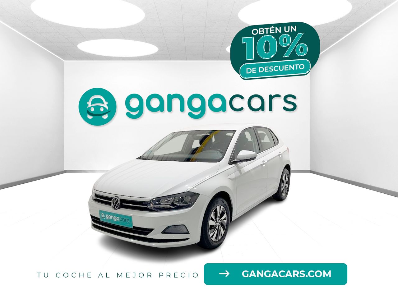 Volkswagen Polo Advance 1.0 TSI 70kW (95CV) GC2231  - Foto 1