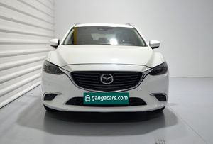 Mazda 6 2.2 DE 110kW AT Luxury WGN GC0028  - Foto 3