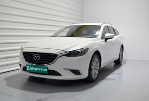 Mazda 6 2.2 DE 110kW AT Luxury WGN GC0028  - Foto 2