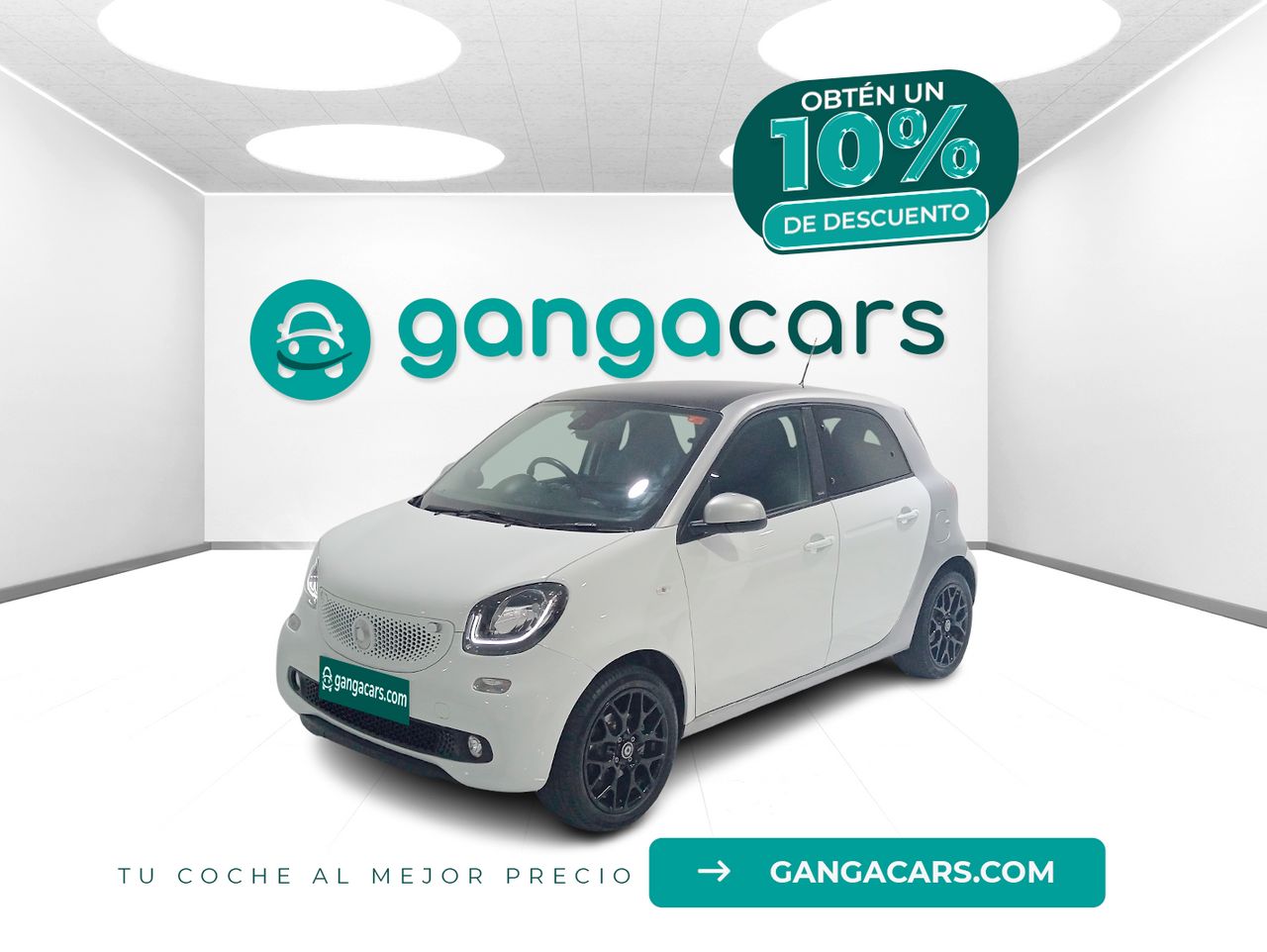 Smart Forfour 60kW(81CV) EQ GC0000  - Foto 1