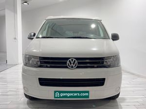 Volkswagen California Beach 2.0 TDI 140cv 4m techo elevable GC4685  - Foto 2