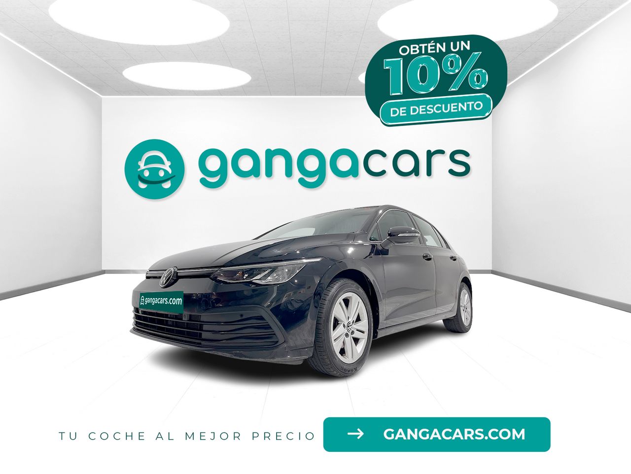Volkswagen Golf 1.0 TSI 81kW (110CV) Variant GC7631  - Foto 1