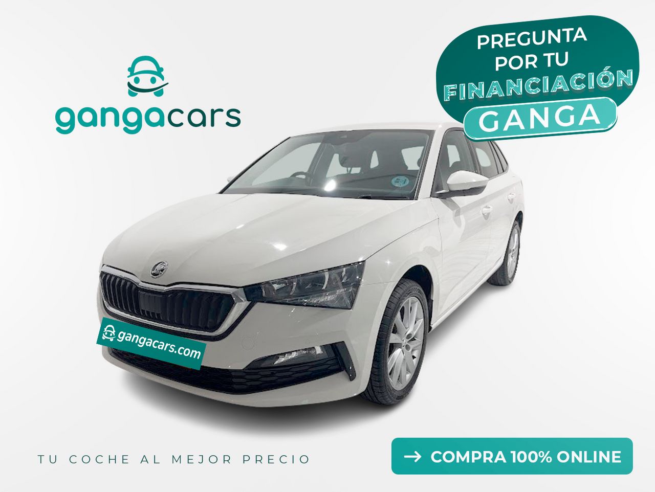 Skoda Scala 1.0 TSI 81KW (110CV) DSG Ambition GC0181  - Foto 1