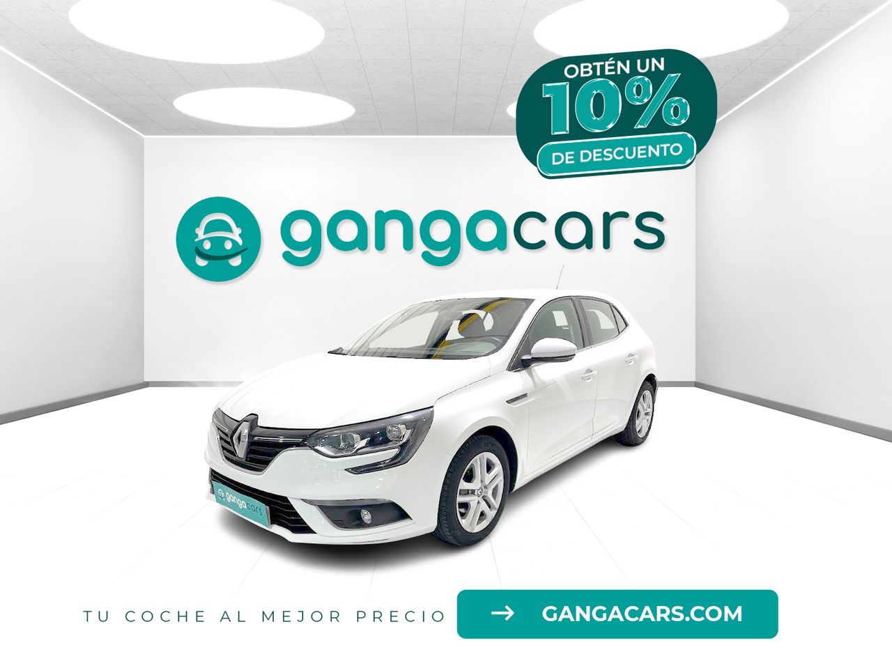 Renault Megane Business Energy dCi 66kW (90CV) GC3331  - Foto 1