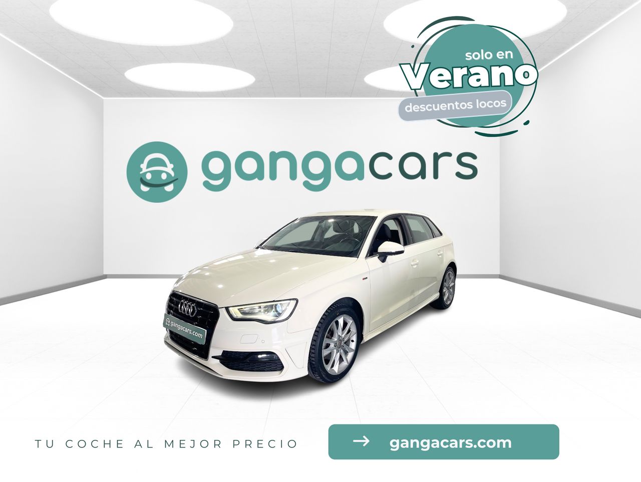 Audi A3 Sportback 1.2 TFSI 110cv Adrenalin GC2204  - Foto 1
