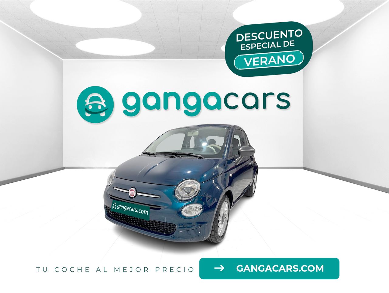 Fiat 500 Dolcevita 1.0 Hybrid 51KW (70 CV) GC8563  - Foto 1
