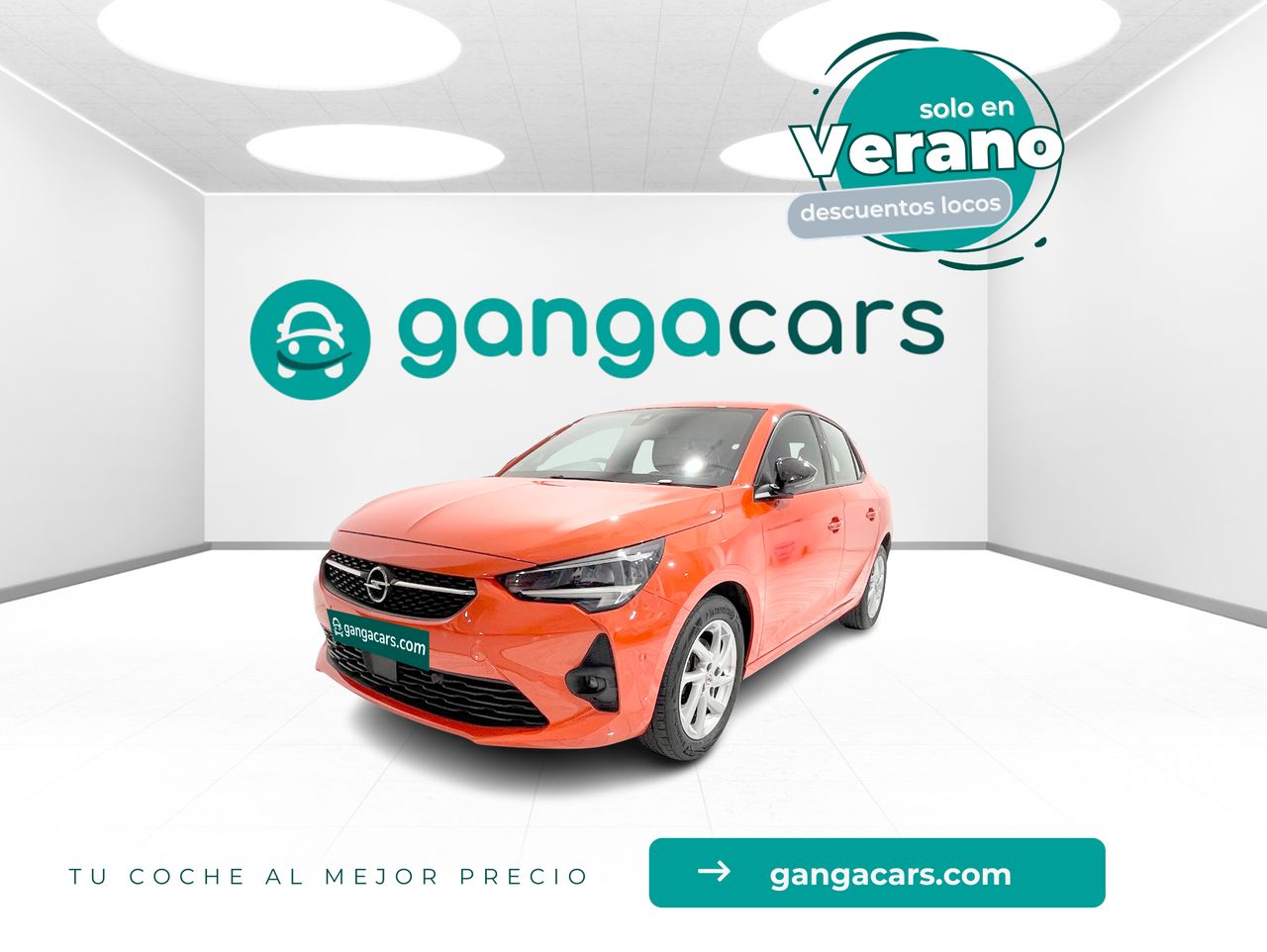 Opel Corsa 1.2T XHL 74kW (100CV) Edition GC0594  - Foto 1
