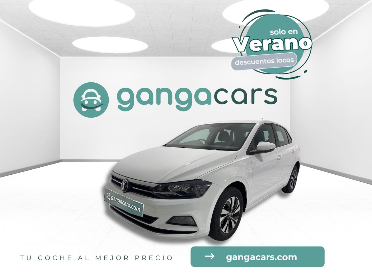 Volkswagen Polo Polo 1.0 TSI 70kW (95CV) GC7590  - Foto 1