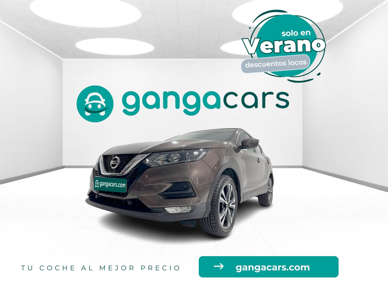 Nissan Qashqai DIG-T 85 kW (115 CV) ACENTA GC8316  - Foto 1