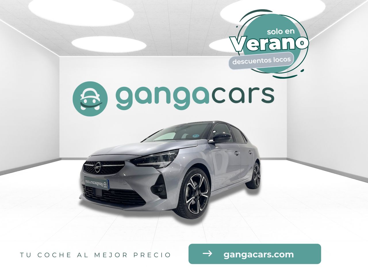 Opel Corsa 1.2T XHL 74kW (100CV) Edition GC1347  - Foto 1