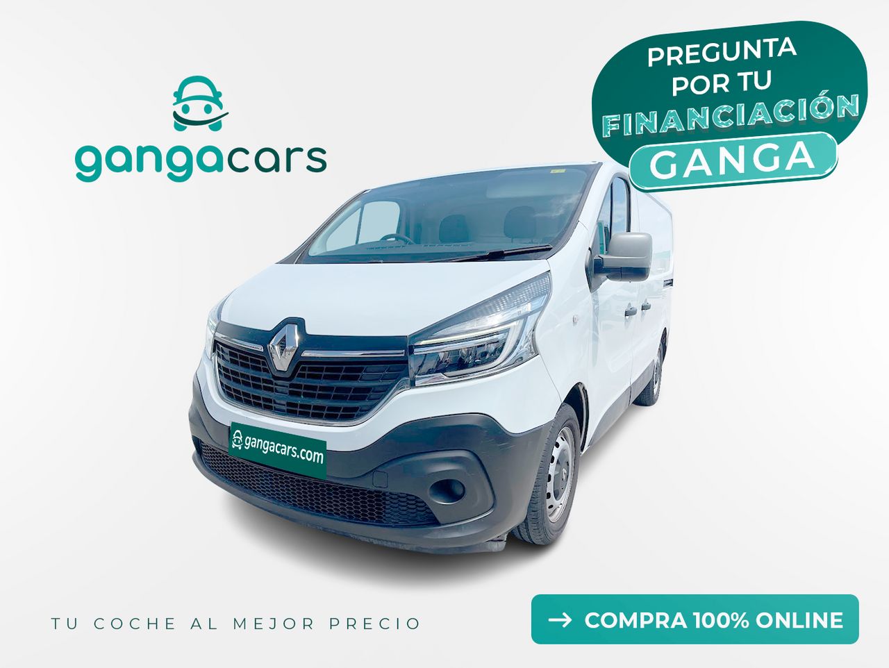 Renault Trafic SL LIMITED Energy dCi 88 kW (120 CV) -SS GC4686  - Foto 1