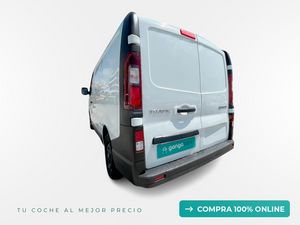 Renault Trafic SL LIMITED Energy dCi 88 kW (120 CV) -SS GC4686  - Foto 3