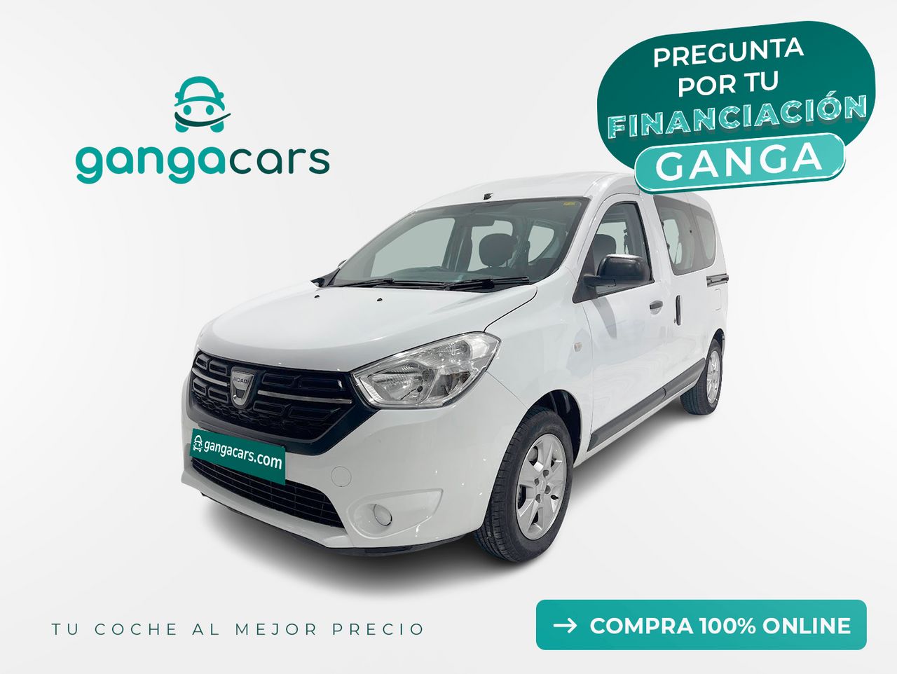 Dacia Dokker Stepway Essential 1.3 TCe 75kW GPF GC3981  - Foto 1