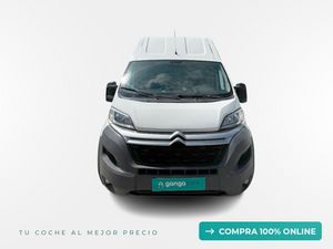 Citroën Jumper Blanco 130CV   - Foto 2