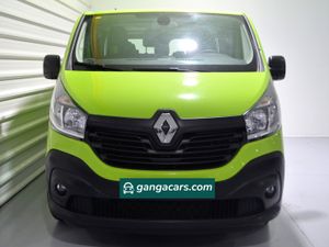 Renault Trafic SL LIM. ADV. Lar En. dCi 88kW(120CV) GC1923  - Foto 3